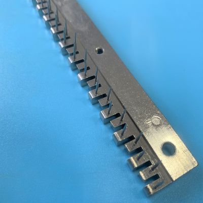 comprare Parti di macchine per stenter Monforts Stenter Pin Bar Pin Plate Copper Plate Carbon Steel Needle Nickel Plating online manufacture
