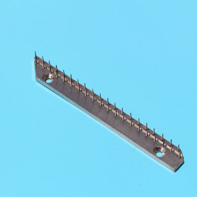comprare Giappone Setting Machine Wakayama Stenter Parts Pin Plate Pin Bar Material Copper Plate Carbon Steel Needle online manufacture