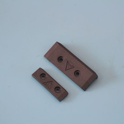 comprare Artos Stenter Parts Black Peek Materiale di carbonio A Set Pad scorrevole Equipaggiato con rivetto di rame Standard online manufacture