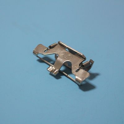 comprare Macchine tessili Componenti Monforts Stenter Pin Protector 2 molle Materiale SS Materiale di ferro Disponibile online manufacture