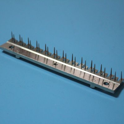 comprare Stentore di Monforts di impostazione della macchina Pin Bar Aglio Piastra di design aggiornato di rame Piastra di nichel Plating Pin di acciaio al carbonio online manufacture