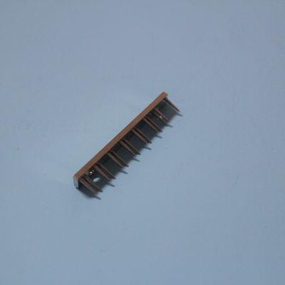 comprare Bruckner Finshing Machine Accessori Piastra dell'ago Stenter Pin Bar 60mm Centro Distanza Cooper Materiale di acciaio al carbonio online manufacture
