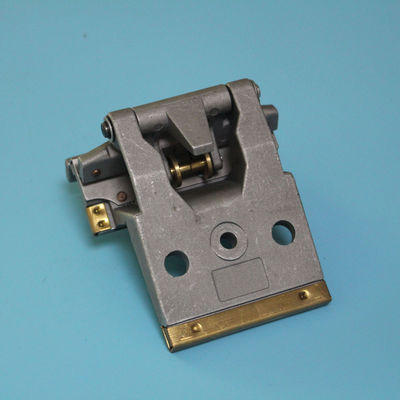 comprare Parti di macchine di finitura tessile Monforts Stenter Clip Double Purpose Needle Holder Materiale di rame di alluminio online manufacture