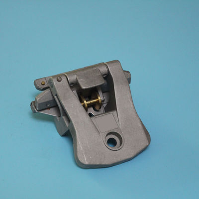 comprare Parti di macchine di finitura tessile Monforts Stenter Clip Double Purpose Needle Holder Materiale di rame di alluminio fabbricazione online