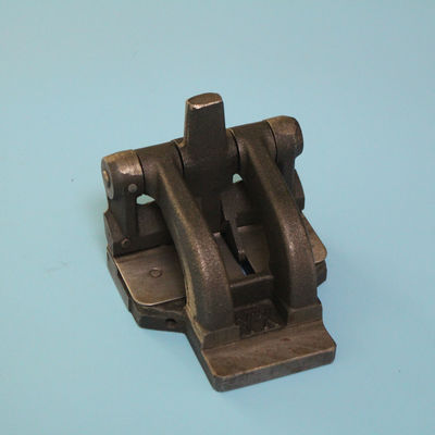 comprare Giappone Parti della macchina di finitura Sando Stenter Clip Fusione Materiale in acciaio Nero Colore Wakayama Mercerizing Clip online manufacture