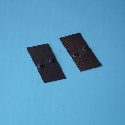 comprare Monforts Stenter Spare Textile Finishing Machinery Componenti Ss Wire Bush Anti Friction Sheet online manufacture