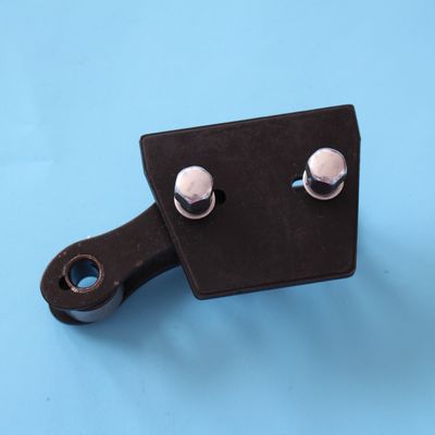 comprare Corea Ehwha Finishing Machine Spare Stenter Chain Link Materiale in acciaio nero Standard Ehwha Design online manufacture