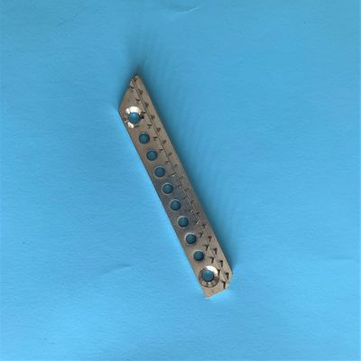 comprare Monforts Stenter Pin Bar Needle Plate Finishing Machine Accessori Plate di rame SS CS Materiale Aglio online manufacture