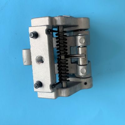 comprare Stentex Finishing Machinery Componenti Stenter Parts Doppio uso Aglio Pin Holder Materiale di alluminio online manufacture