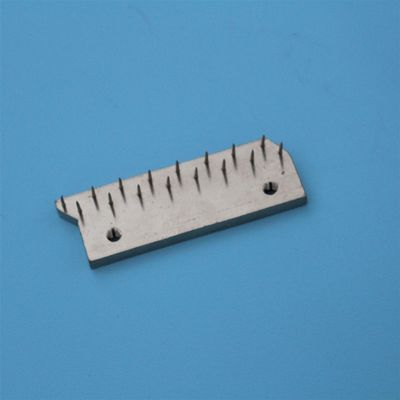 comprare Apparecchi di finitura tessile accessori Santex Stenter Pin Bar Placca di rame Placca di aghi in acciaio al carbonio online manufacture