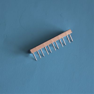 comprare Italia Ferraro Compactor Parts Stenter Pin Bar Needle Plate Bianco Macchine accessori online manufacture