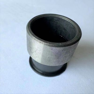 comprare Artos Stenter Machine Parts Black Bush Roller Set Peek Materiale in fibra di carbonio Copertura in acciaio inossidabile online manufacture