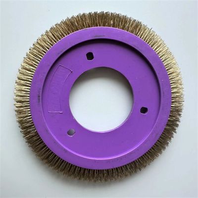 comprare Rifinitura tessile LK Stenter Pincello Ruota Viola Colore Materiale plastico Rame Rame Pincello Capelli online manufacture