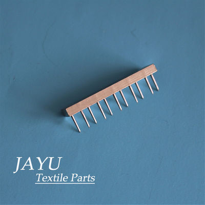 comprare Italia Ferraro Compactor Machine Stenter Pin Bar Bianco Needle Plate Bar di rame SS CS Materiale dell'ago online manufacture