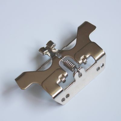 comprare Stenter Machine Parts Monforts Pin Protector Singel Spring Materiale in ferro inossidabile Pin Clip standard fabbricazione online