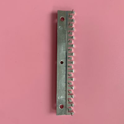 comprare Monforts Stenter Machine Parts Pin Plate Copper Carbon Steel Material Needle Nickel Plating fabbricazione online
