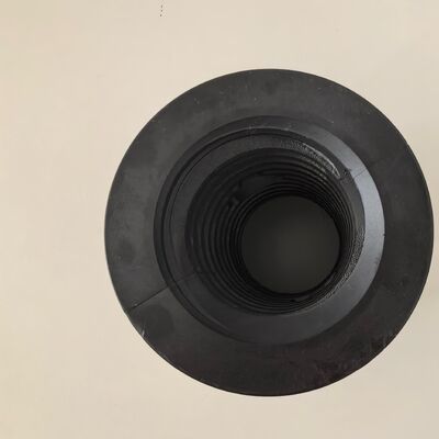 comprare Ilsung Stenter Machine Parts Width Adjustment Nut Black Peek Material Tr50*8.47 Inner Diameter 45.2mm fabbricazione online