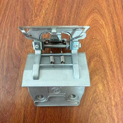 comprare Parti di stenter della macchina di finitura Standard Ehwha Pin Holder Needle Protector 73mm Distanza centrale fabbricazione online