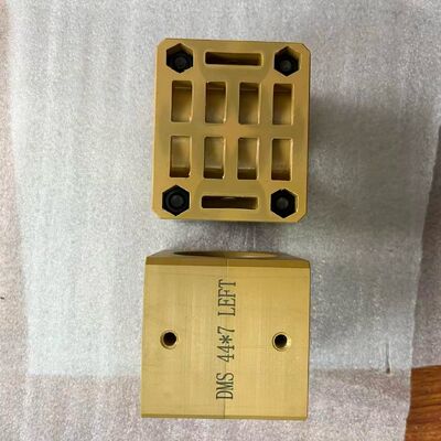 acquistare Componenti di macchine tessili Monforts Stenter Parts Larghezza regolazione Noce Tr44*7 fabbricazione online