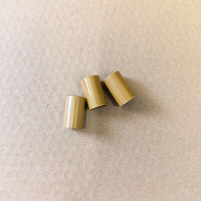 acquistare Componenti di macchine tessili Monforts Stenter Parts Machine Peek Material Giallo colore Bush fabbricazione online