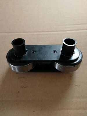 Macchine di impostazione di Artos Pad scorrevoli con Peek nero e materiale in fibra di carbonio per la finitura tessile