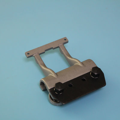 Parti Babcock Pin Holder Aluminium Alloy di Stenter dei pezzi di ricambio di Stenter