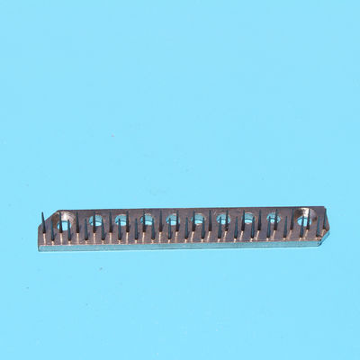 Il centro del LK Ilsung Pin Bar 76mm distanzia Ehwha Pin Plate 73mm che il centro distanzia i pezzi meccanici di Stenter