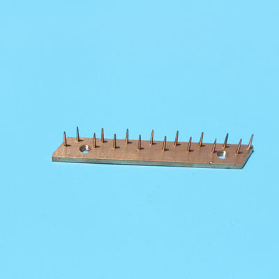 Bruckner Fabbric Finishing Machine Parts Stenter Pin Bar Pin Plate 0.99*13 Carbon Steel Needle V3M Needle