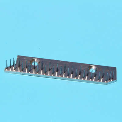 Piatto Pin Bar Copper Plate Nickel dell'ago dei pezzi meccanici di Santex Stenter che placca distanza concentrare di 96mm