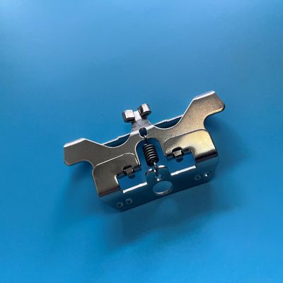 Primavera di Pin Protector Stainless Iron Material delle componenti della macchina di Monforts Stenter singola