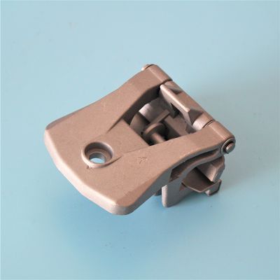Artos Stenter parti Stenter clip singolo utilizzando doppio utilizzando macchine tessili parti Pin-Clip materiale di alluminio