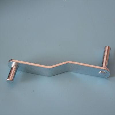 Itay Arioli Ager Parti di macchine per vapori Coth Roll Linked Arm Materiale in acciaio inossidabile Zincplating