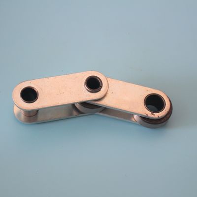 Stenter Parti di macchine per vapore Italia Arioli Ager Stenter Catena di legame in acciaio inossidabile Materiale di buona qualità