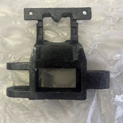 Catena di fusione in acciaio nero Link Krantz Finishing Machine Stenter Parts Stenter Chain Accesso personalizzato