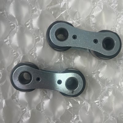 Monforts Parti di macchine tessili Apparecchi per pinze Accessori di macchine per pinze Stenter Link di catena Legame standard in acciaio inossidabile