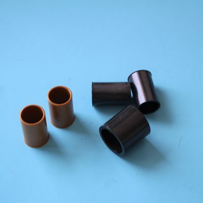 Monforts Finitura tessile Stenter Macchine Componenti Antifriction Bush Carbon Peek Material