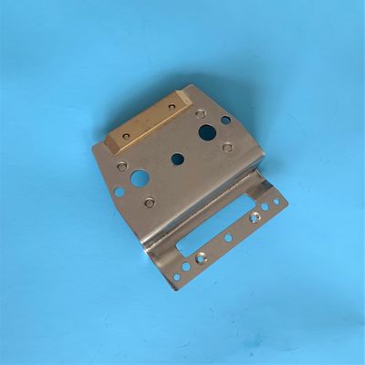 Macchine per la finitura tessile Componenti Portatore di ago Monforts Stenter Parts Pin Holder Materiale in acciaio inossidabile