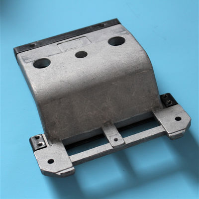 Componenti di macchine tessili Monforts Stenter Pin Holder Needle Holder Aluminum 96mm Distanza centrale