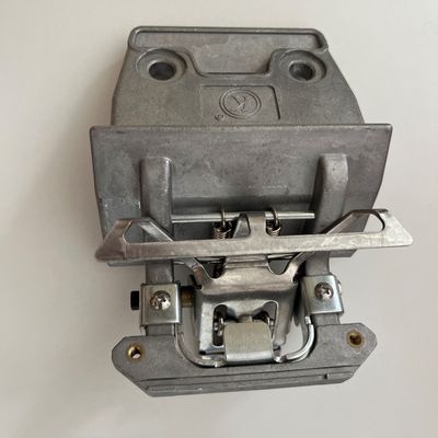 Corea Ehwha Finishing Machine Parts Needle Holder Portare Protector Copper Roller Pin Holder Alluminio