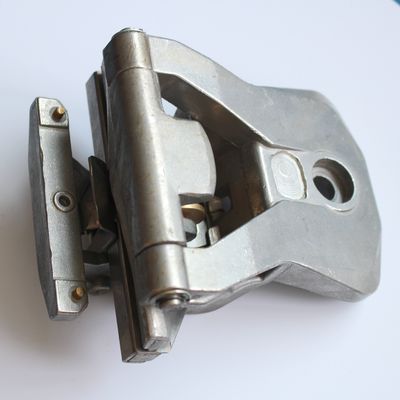 Stenter Machine Parts Artos Stenter Clip Copper Roller Aluminum Material doppio utilizzando Specification Standard