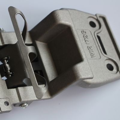 Parti per macchina stenter Lk Pin Holder Alluminio Bring Protector Distanza centrale 76mm Porta aghi