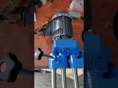 Quattro dita Cimossa Uncurler Rame Macchina Parti Finitura Macchina per tintura