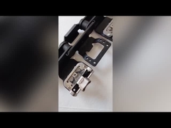 Pezzi di ricambio per ramese a catena verticale con collegamento a catena Bruckner